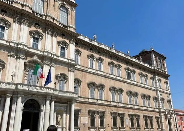 Apartment Centro Di Grazioso Modena